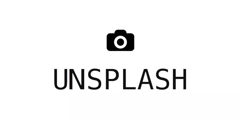 Logo da Unsplash