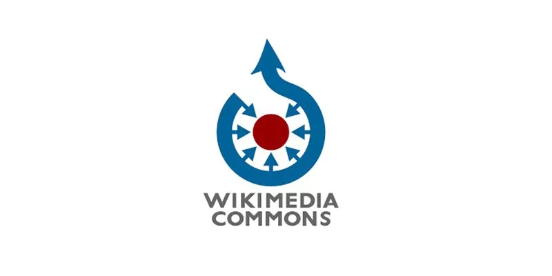 Logo da Wikimedia Commons