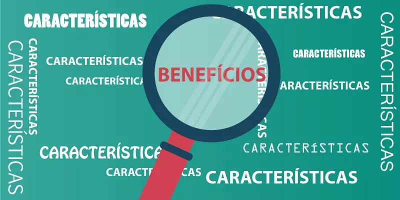 Escrever textos benefícios